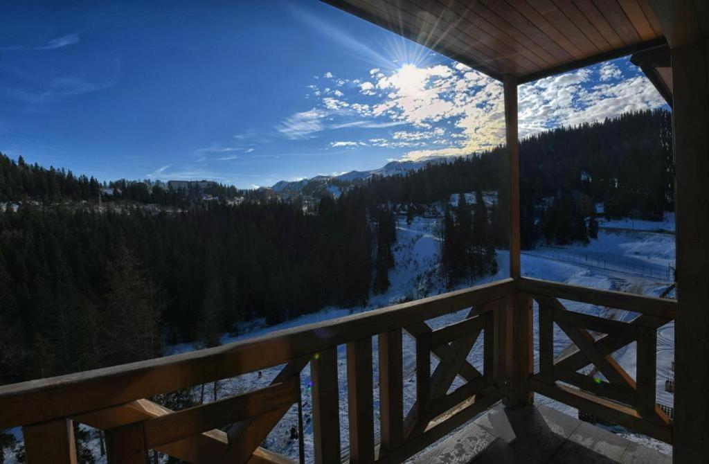Jahorina Apartmani Vucko F&F Exterior foto